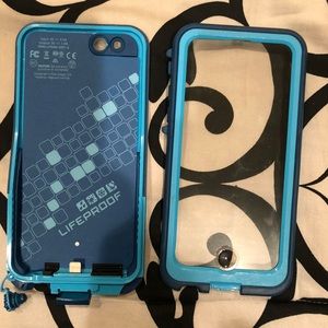Charging lifeproof case